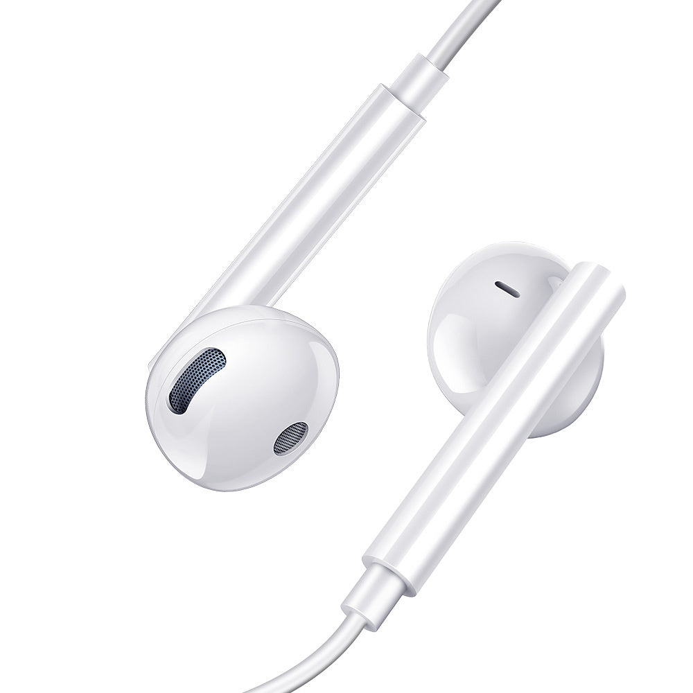 Handsfree 3.5mm McDodo HP-6080 Element, Valkoinen