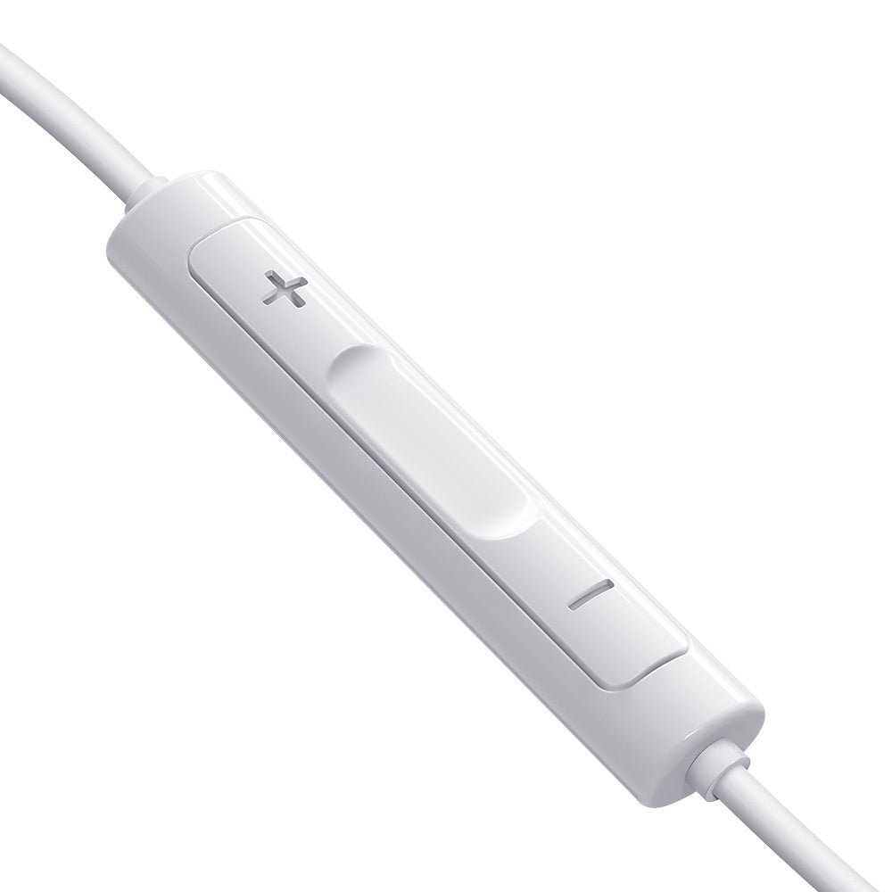 Handsfree 3.5mm McDodo HP-6080 Element, Valkoinen