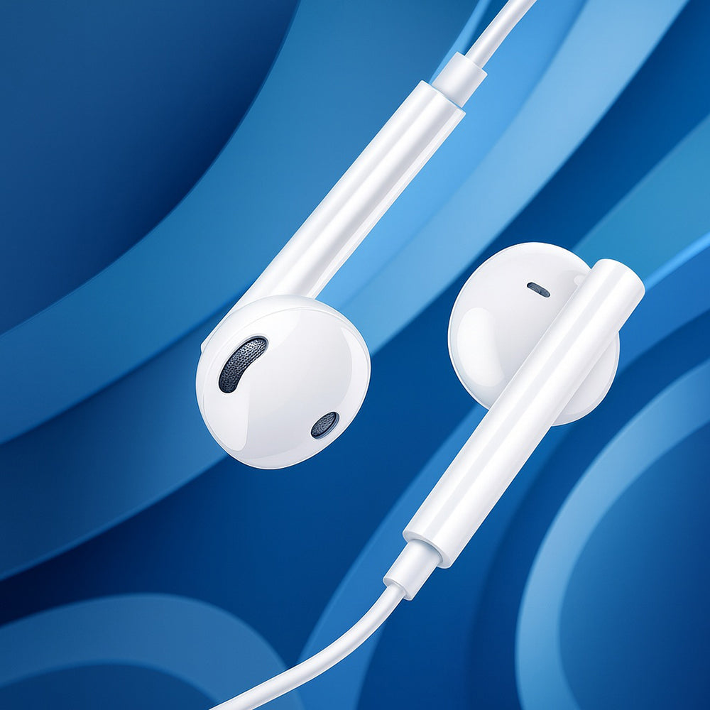 Handsfree 3.5mm McDodo HP-6081 Element, White