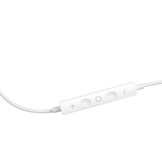 Handsfree 3.5mm XO Design EP77, Valkoinen
