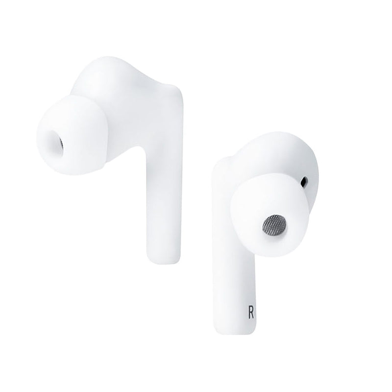 Handsfree Bluetooth 3MK LIFEPODS, TWS, ANC, Valkoinen