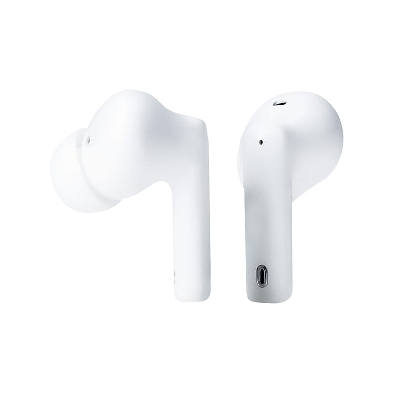 Handsfree Bluetooth 3MK LIFEPODS, TWS, ANC, Valkoinen