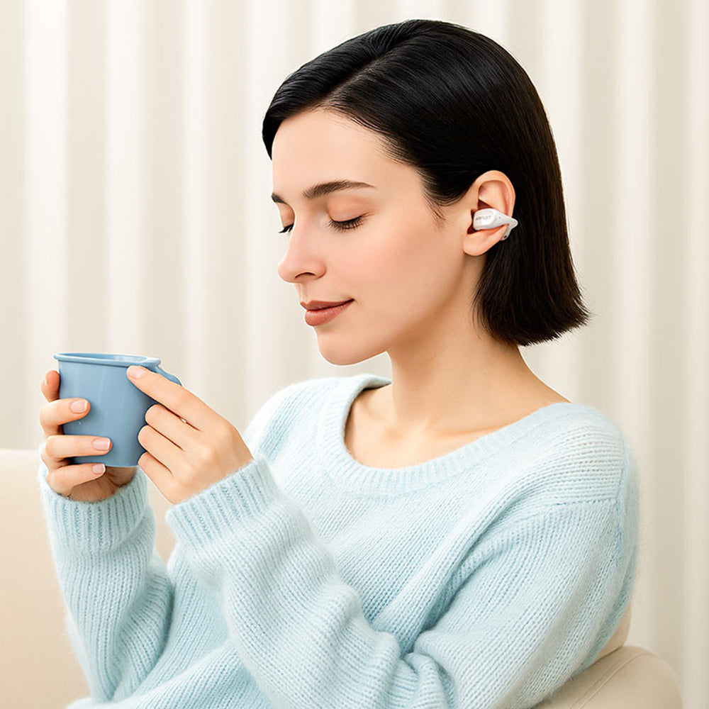 Acefast Aceclip Pro Gold TWS Bluetooth Handsfree