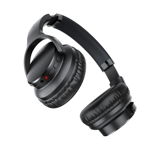Handsfree Bluetooth Acefast H10, A2DP, Musta