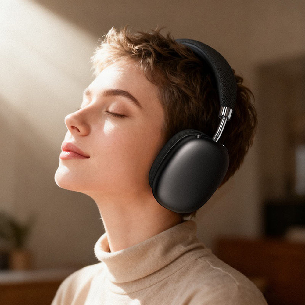 Handsfree Bluetooth Acefast H13, A2DP, Musta