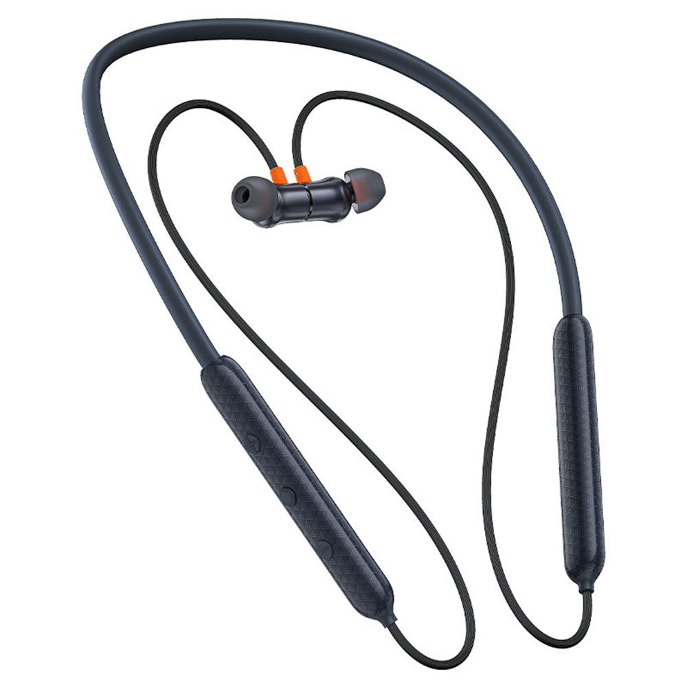 Handsfree Bluetooth Acefast N2, A2DP, Musta