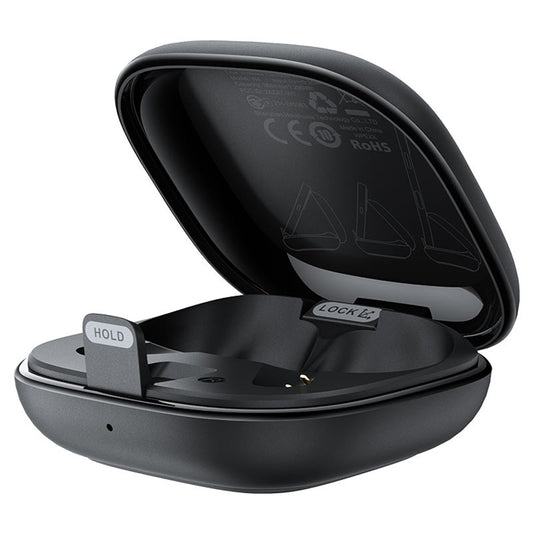 Handsfree Bluetooth Acefast W4, TWS, Musta