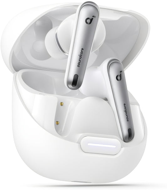 Bluetooth Handsfree Anker SoundCore Liberty 4 NC, TWS, ANC, MultiPoint, White A3947G21