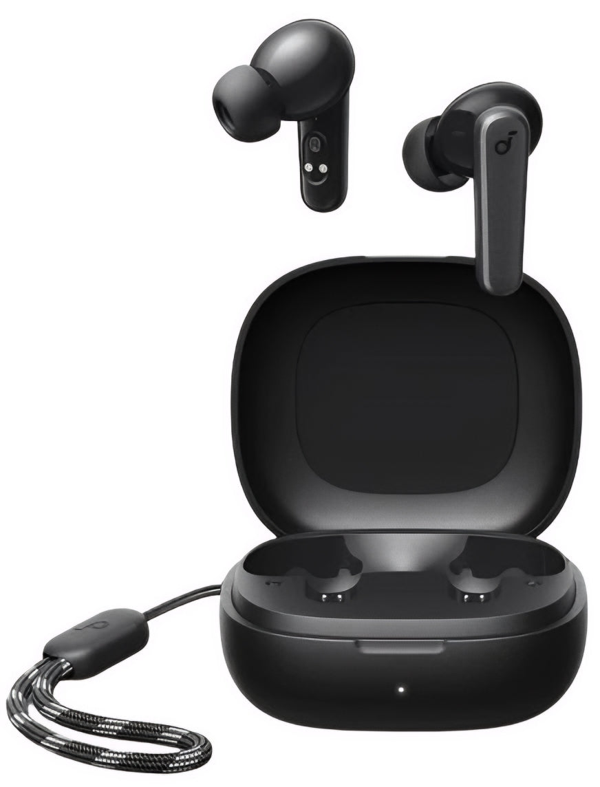 Handsfree Bluetooth Anker SoundCore R50i V2, TWS, Musta A3949G12
