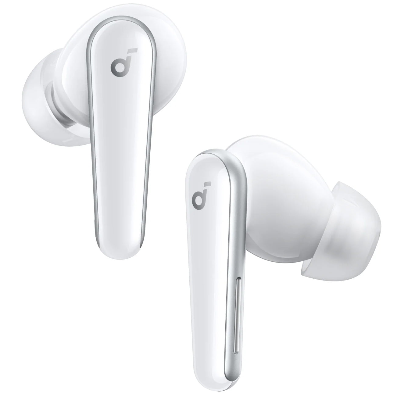 Handsfree Bluetooth Anker SoundCore Liberty 5, TWS, ANC, Valkoinen A3957G21