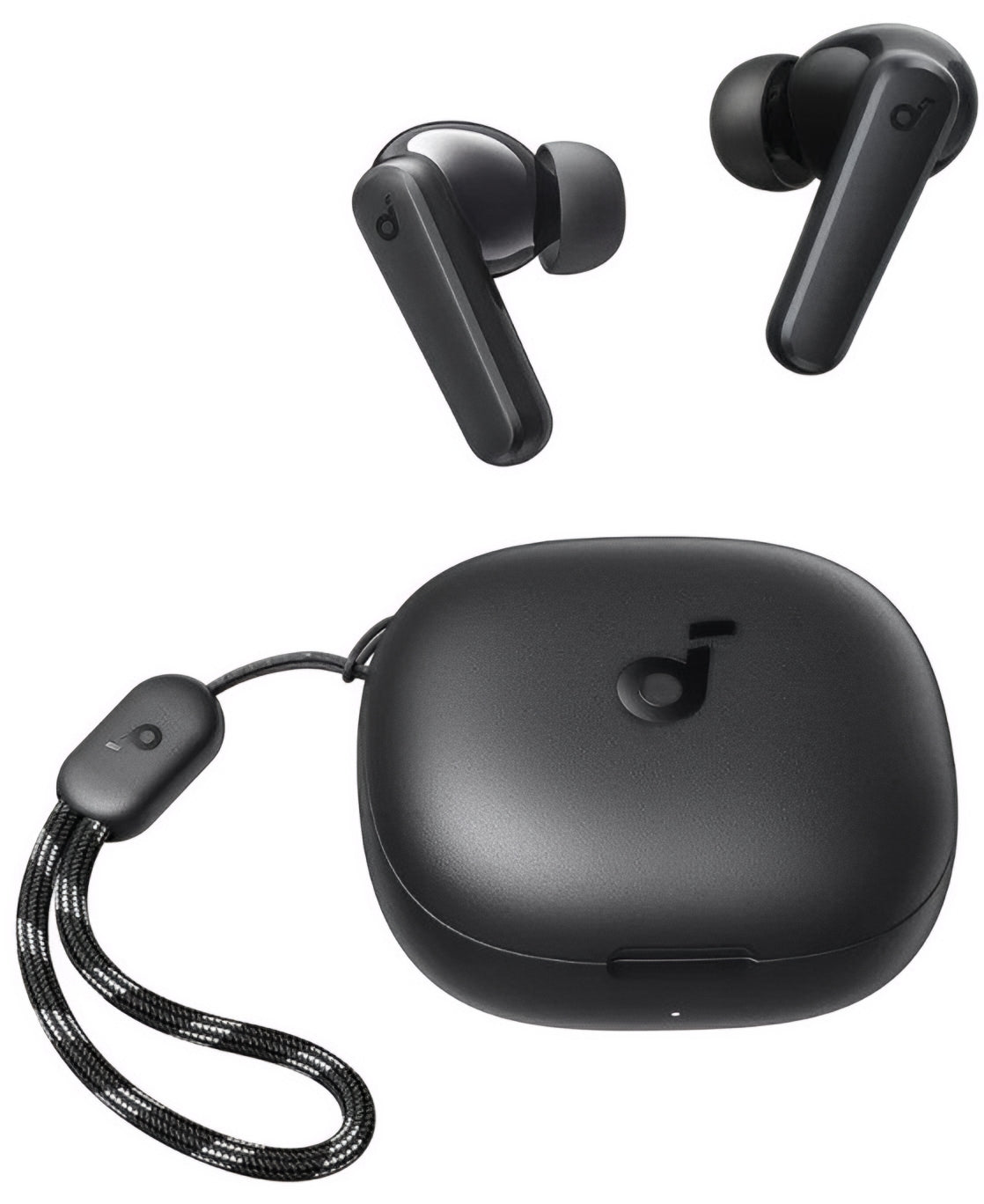 Handsfree Bluetooth Anker SoundCore R50i V2, TWS, Musta A3949G12