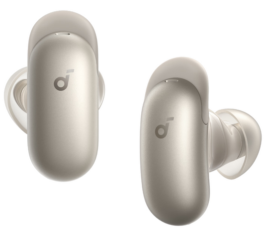 Handsfree Bluetooth Anker SoundCore Liberty 5 Pro Max, TWS, ANC, MultiPoint, Kulta D1204GB1