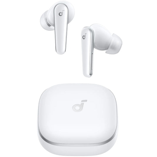 Handsfree Bluetooth Anker SoundCore Liberty 5, TWS, ANC, Valkoinen A3957G21