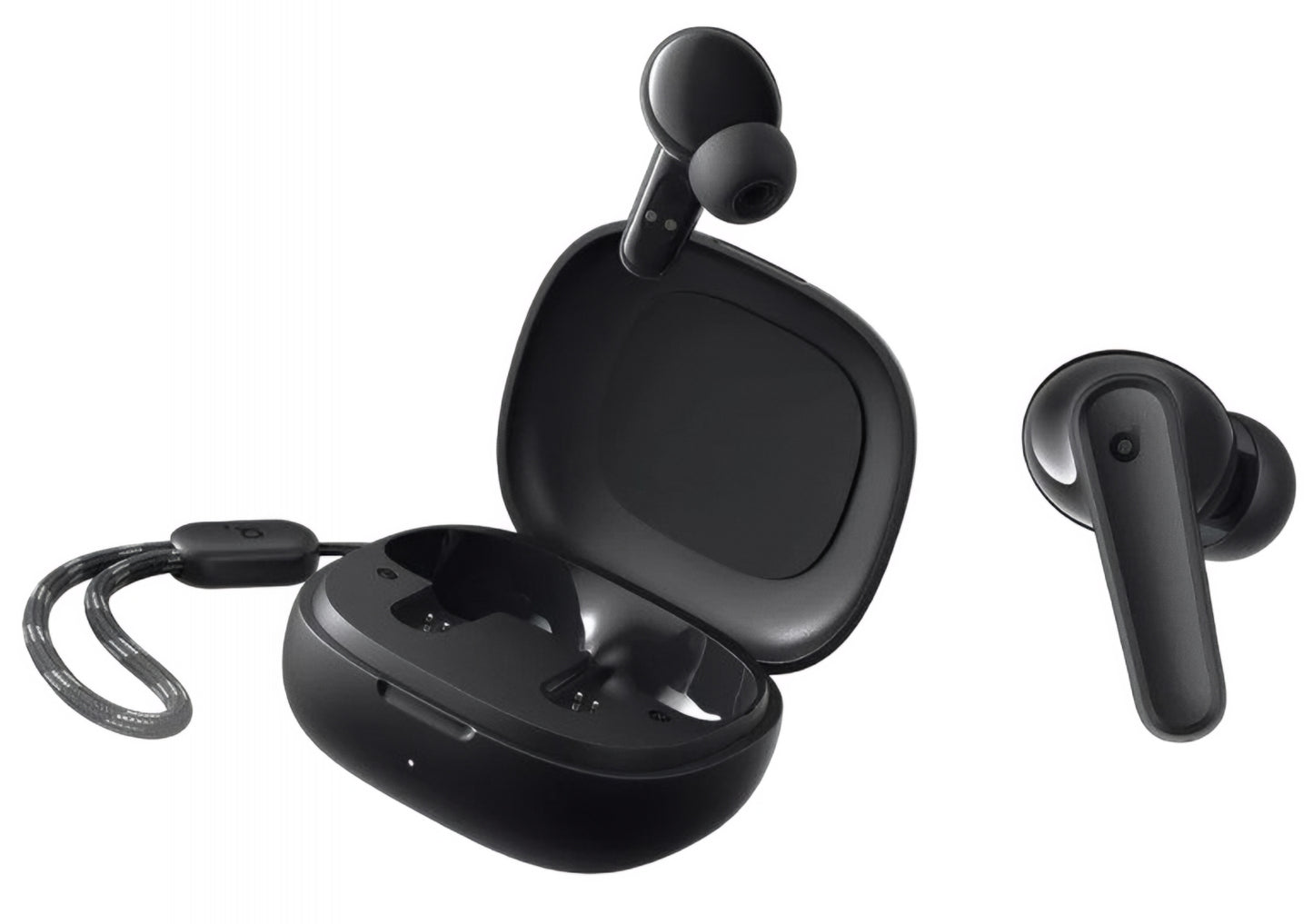 Handsfree Bluetooth Anker SoundCore R50i V2, TWS, Musta A3949G12