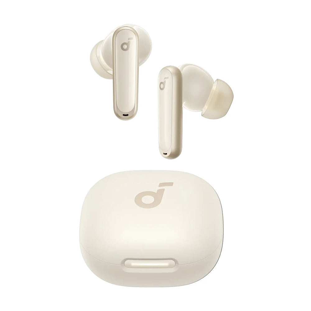 Handsfree Bluetooth Anker SoundCore P40i, TWS, ANC, White A3955G21