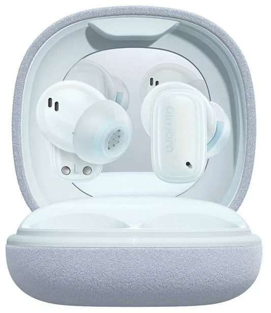 Handsfree Bluetooth Baseus AirNora 2, TWS, ANC, Sininen NGTW320203