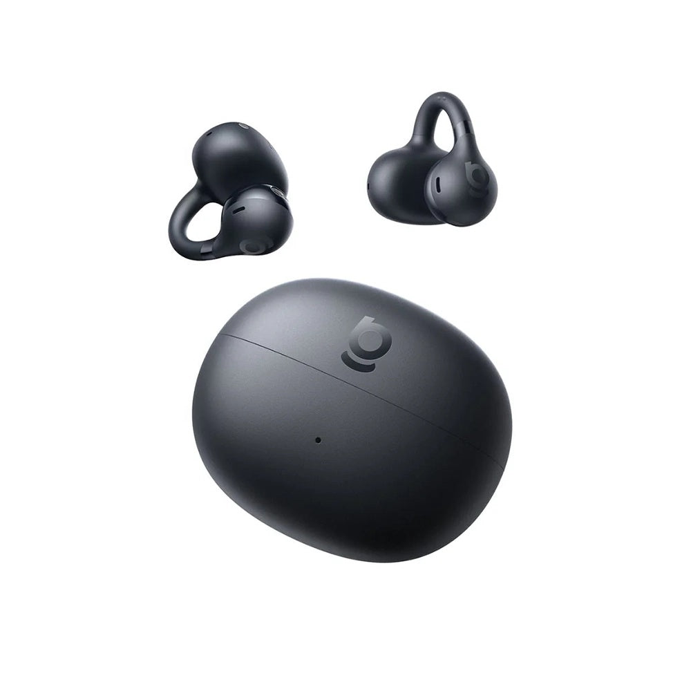 Handsfree Bluetooth Baseus Bass BC1, TWS, Musta A0102400