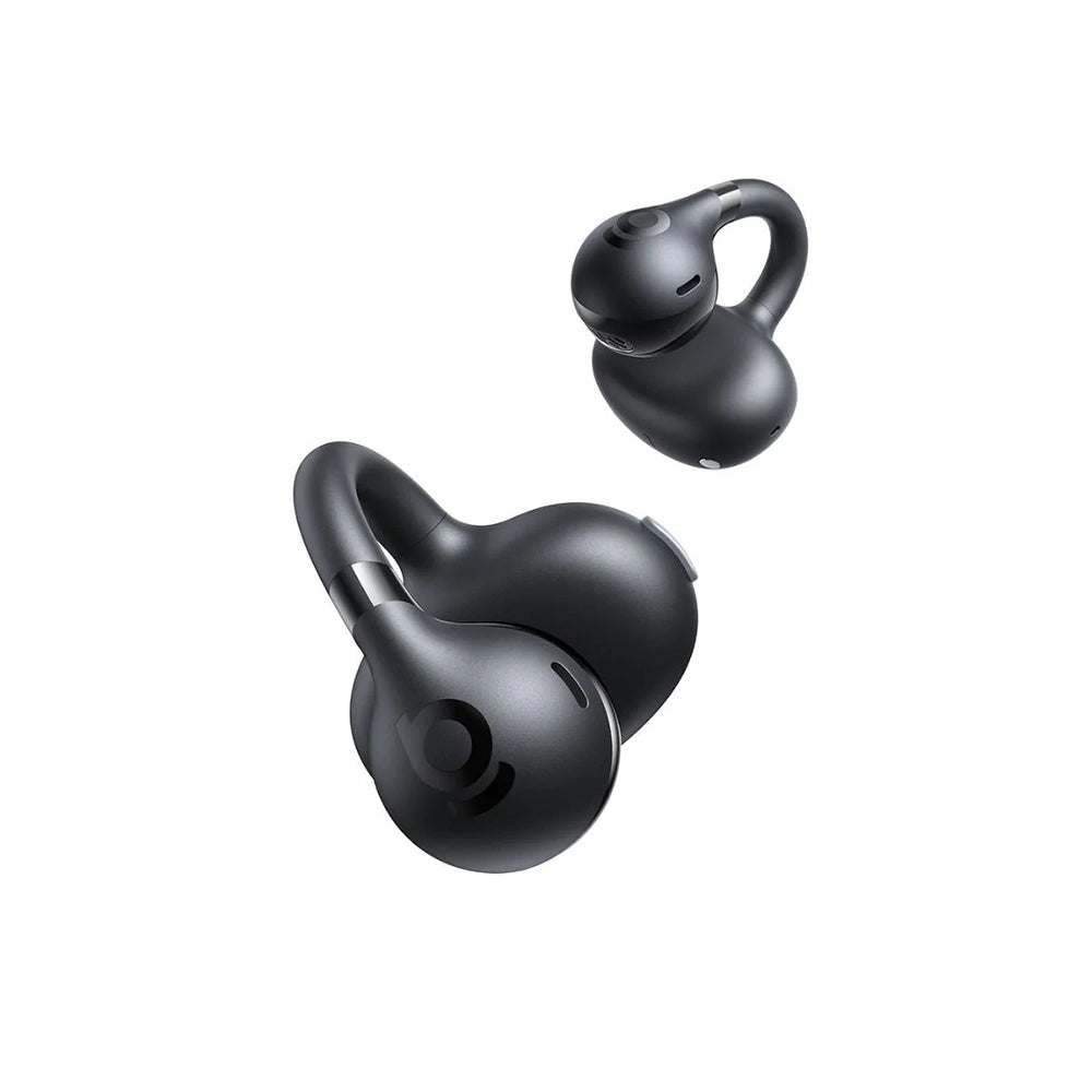 Handsfree Bluetooth Baseus Bass BC1, TWS, Musta A0102400