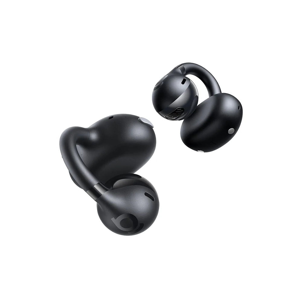 Handsfree Bluetooth Baseus Bass BC1, TWS, Musta A0102400