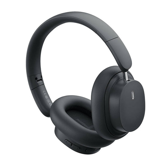 Handsfree Bluetooth Baseus Bowie D05, MultiPoint, A2DP, Harmaa NGTD020213