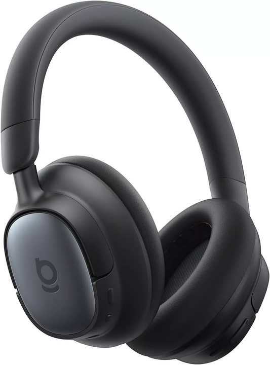Handsfree Bluetooth Baseus Bowie Bass MH1, MultiPoint, A2DP, ANC, Musta A0203902