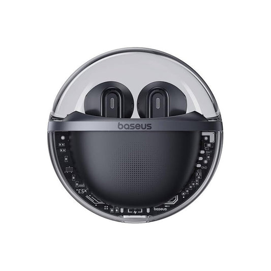 Handsfree Bluetooth Baseus Bowie E5x, TWS, Black A00060101123-00