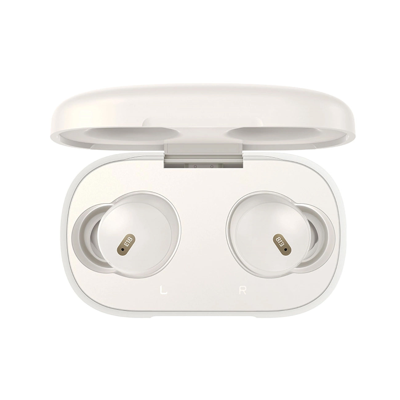 Handsfree Bluetooth Baseus Bowie E18, TWS, Valkoinen A00023800223-00