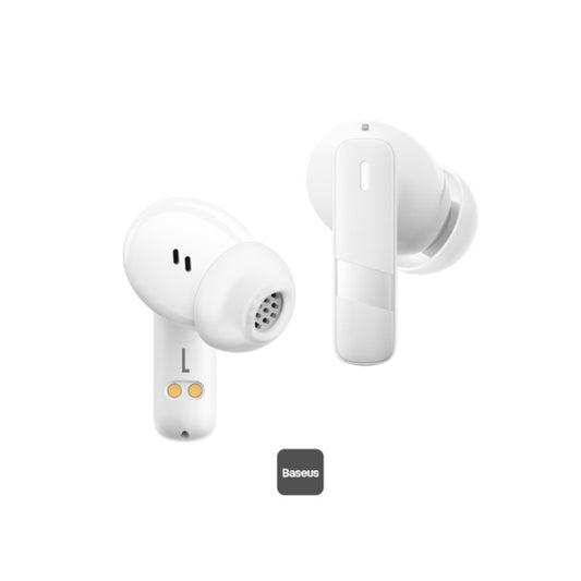 Handsfree Bluetooth Baseus Bowie E20, TWS, Valkoinen A00069700223-00