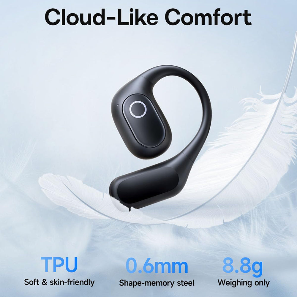 Handsfree Bluetooth Baseus Eli 2i Fit, TWS, Musta A0102604
