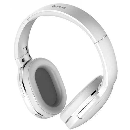 Bluetooth Handsfree Baseus Encok D02 Pro, MultiPoint, A2DP, valkoinen NGTD010302