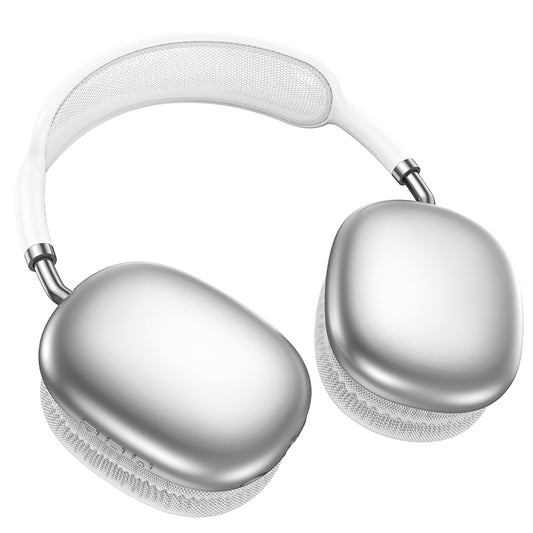 Handsfree Bluetooth-kaiutinpuhelin BO22 Plus Tyylikäs, A2DP, hopea