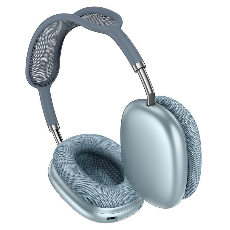 Handsfree Bluetooth Borofone BO35 Adorable, A2DP, Sininen