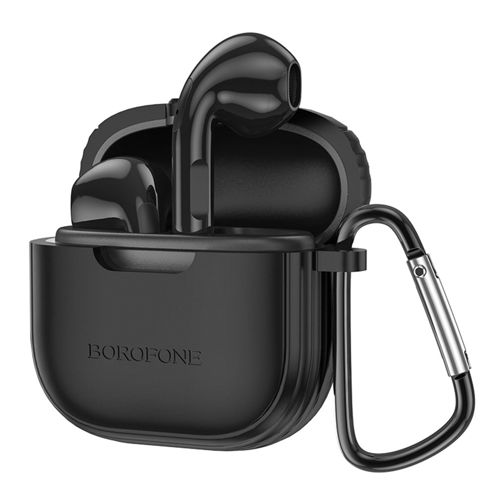 Bluetooth-kuulokkeet BW29, TWS, musta, handsfree