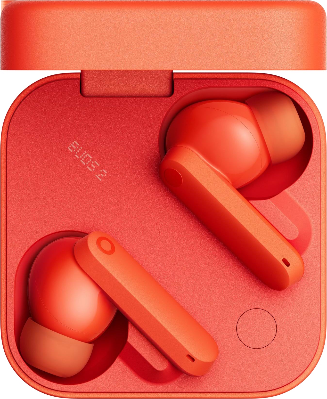 Handsfree Bluetooth CMF by Nothing Buds 2, TWS, ANC, MultiPoint, Orange