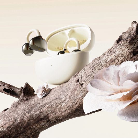 Handsfree Bluetooth Dudao U20, TWS, Valkoinen