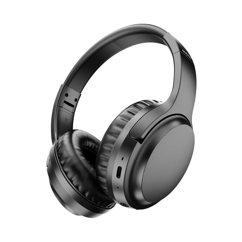 Handsfree Bluetooth Dudao X22Pro, A2DP, ANC, Musta
