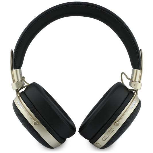 Handsfree Bluetooth Guess Karkea Kolmio Logo, A2DP, Musta