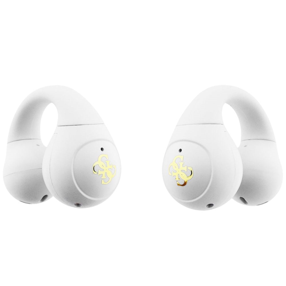 Handsfree Bluetooth Guess Mini Classic, TWS, Valkoinen