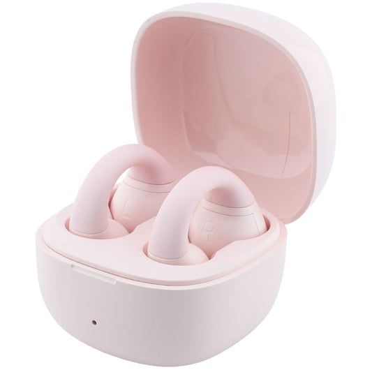 Handsfree Bluetooth Guess Mini Classic, TWS, Vaaleanpunainen