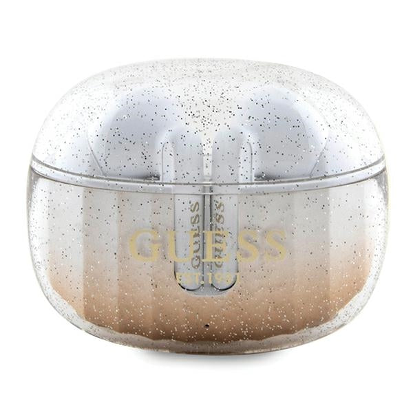 Handsfree Bluetooth Guess, TWS, Kulta