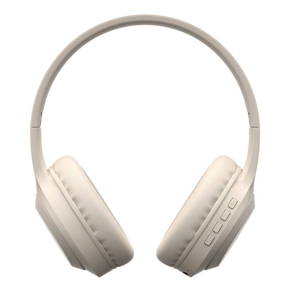 Handsfree Bluetooth HAVIT H628BT, A2DP, Beige