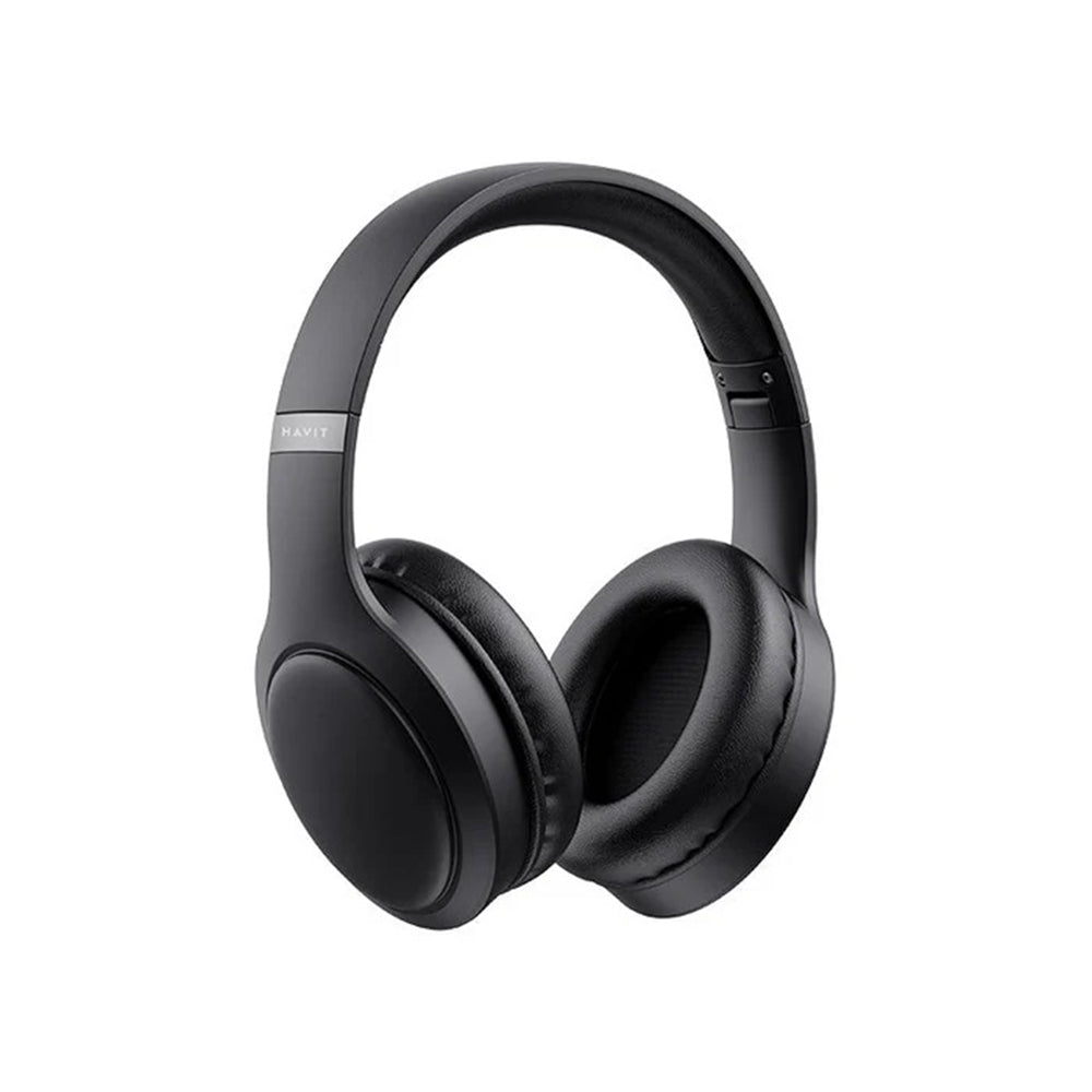 Handsfree Bluetooth HAVIT H633BT, Multipoint, A2DP, Sininen
