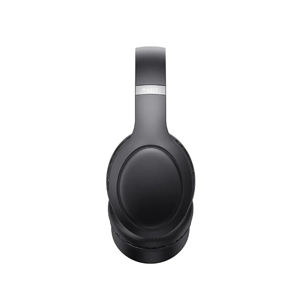 Handsfree Bluetooth HAVIT H633BT, Multipoint, A2DP, Sininen