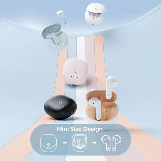 Handsfree Bluetooth HAVIT TW931, TWS, Musta