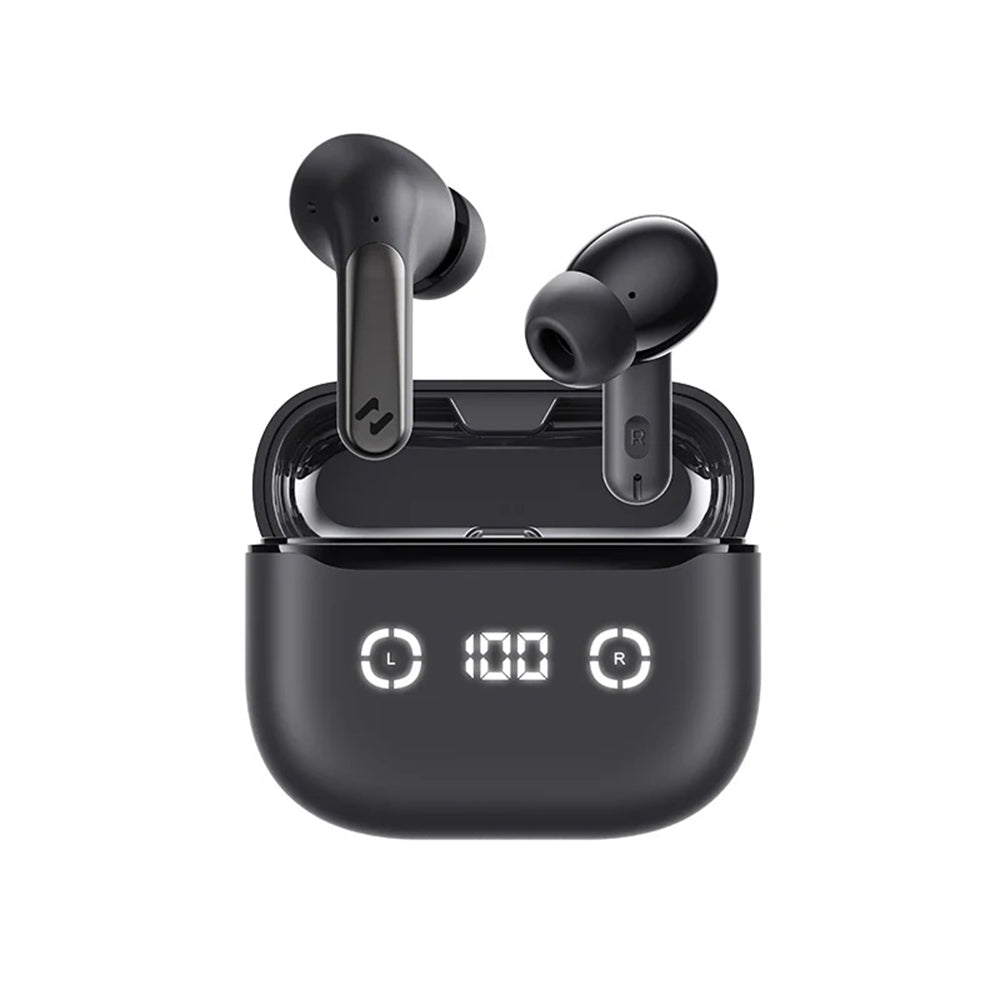 Handsfree Bluetooth HAVIT TW984, TWS, ANC, Black