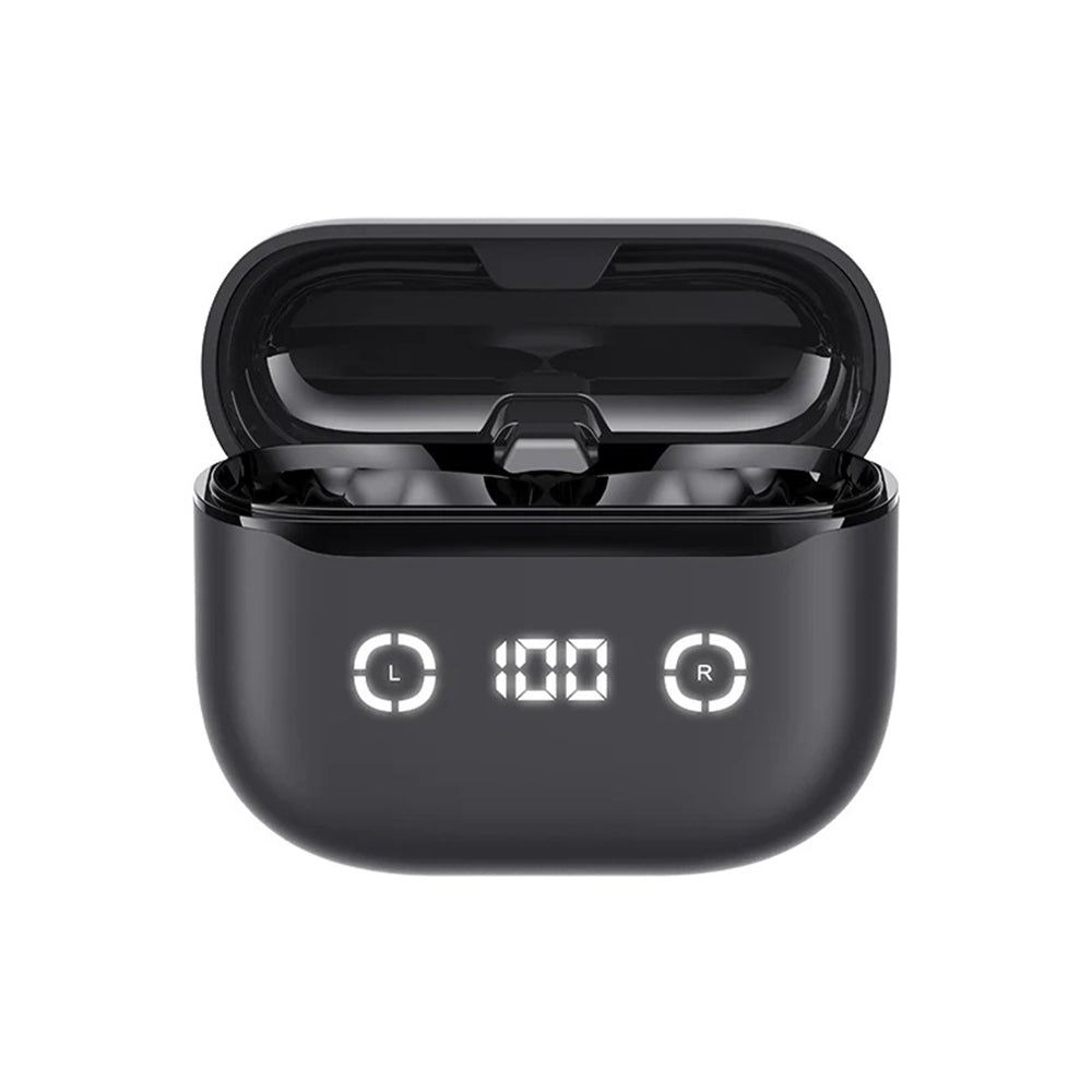 Handsfree Bluetooth HAVIT TW984, TWS, ANC, Black