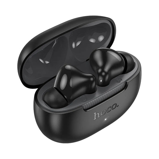 Handsfree Bluetooth HOCO EQ24, TWS, Musta