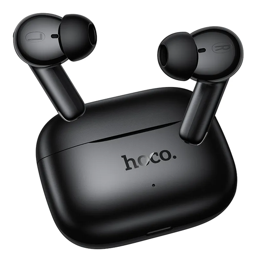 Handsfree Bluetooth HOCO EQ30, TWS, Musta
