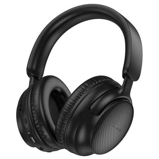 Handsfree Bluetooth HOCO W53, A2DP, Musta