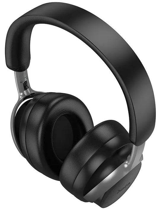 Handsfree Bluetooth HOCO W53 Plus, A2DP, ANC, Musta